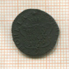 Полушка. Сибирская монета 1769г