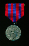 Медаль воина-антифашиста. 2 ст. Чехословакия