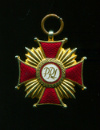 Золотой Крест Заслуги. Польша