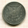 1 доллар. США 1883г