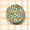 Денар. Венгрия. Максимилиан II 1570г