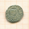 Денар. Венгрия. Фердинанд 1556г