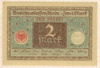 2 марки. Германия 1920г