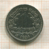 1 марка. Германия 1934г