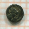 Лидия. Сарды. 200-133 г. до н.э. Аполлон/дубина