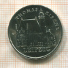 5 марок. ГДР 1984г