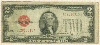 2 доллара. США. 1928г