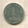 1 донг. Вьетнам 1971г