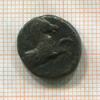 Эолида. Кимы. 350-250 г. до н.э. Конь/кубок