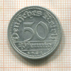 50 пфеннигов. Германия 1921г