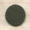 Полушка. Сибирская монета 1770г