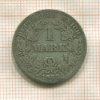 1 марка. Германия 1878г
