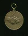 Медаль "За верность". Чехословакия