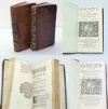Книга. Франция. Лион. 2 тома. Сенека. Исследования природы 1663г