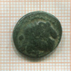 Македония. Аминта III. 393-369 г. до н.э. Геракл/орел
