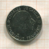 1 франк. Франция 1988г