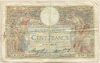 100 франков. Франция 1936г