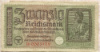 20 марок. Немецкая оккупация Прибалтики