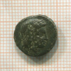 Иония. Колофон. 3 в. до н.э. Аполлон/пол коня