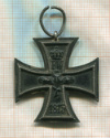 Железный крест II класса. Германия. 1-я Мировая Война