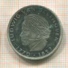 5 марок. Германия. ПРУФ 1970г