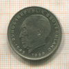 2 марки. Германия 1969г