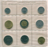 Набор монет. Сан-Марино 1985г