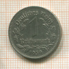 1 марка. Германия 1939г