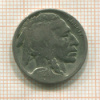 5 центов. США 1927г