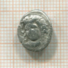 Тригемиобол. Фессалия. Ларисса.344-321 г. до н.э.