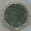 Медаль. 1 экю. Европа 1982г