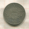 1 крона. Австрия 1908г