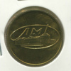 Жетон Ленинградского монетного двора