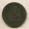 Монета 1753г