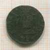 Денга. Сибирская монета 1767г