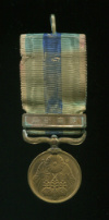 Медаль за участие в Русско-Японской войне 1904-1905 г. Япония