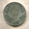 5 марок. Германия 1969г