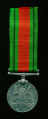 Медаль Обороны. Великобритания