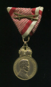 "Медаль военных заслуг". Австрия