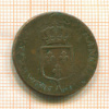 Монета 1783г