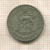 6 пенсов. Великобритания 1920г