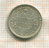 1/4 рупии. Индия 1944г