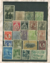 Подборка марок. Румыния