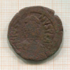 Фоллис. Византия. Юстин I. 518-527 г.