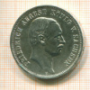3 марки. Саксония 1910г