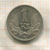 1 крона. Словакия 1942г