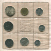Набор монет. Сан-Марино