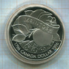 1 доллар. Канада. ПРУФ 1996г