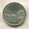 100 крон. Чехословакия 1982г