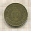 10 марок. Финляндия 1932г